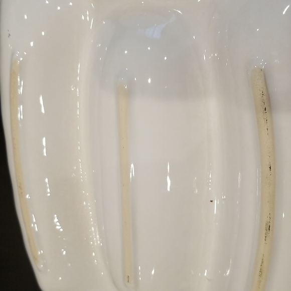 FAPOR Portuguese Ceramic Pottery, 5 slot serving platter - Picture 6 of 15